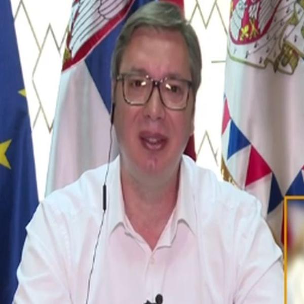 VUČIĆ POTVRDIO DA JE VOJSKA PUCALA ZBOG MIGRANATA: Prave incidente, ali manje nego mi Srbi! Građani su bezbedni!