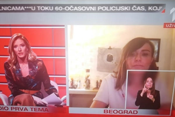 BILJANA SRBLJANOVIĆ ĆE POSLE POBEDE KORONA VIRUSA POMAGATI U LEČENJU DRUGIH: U ovome je ključ, ona to može