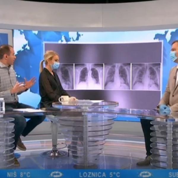 POGLEDAJTE KAKO IZGLEDAJU PLUĆA ZA VREME I POSLE KORONE: Posledice na organima su DOŽIVOTNE, ostaju DUBOKI OŽILJCI