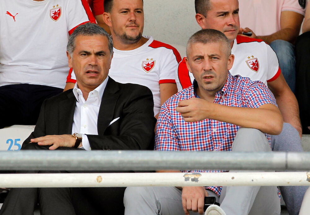  Zvezdan Terzić i Slaviša Kokeza