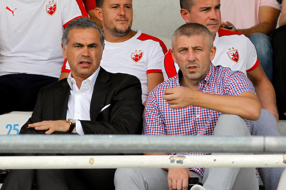 TERZIĆ PONOVO O PRIČAMA DA ĆE NASLEDITI KOKEZU: Mesto predsednik FSS se ne nudi! Srbija je morala da igra na EP!