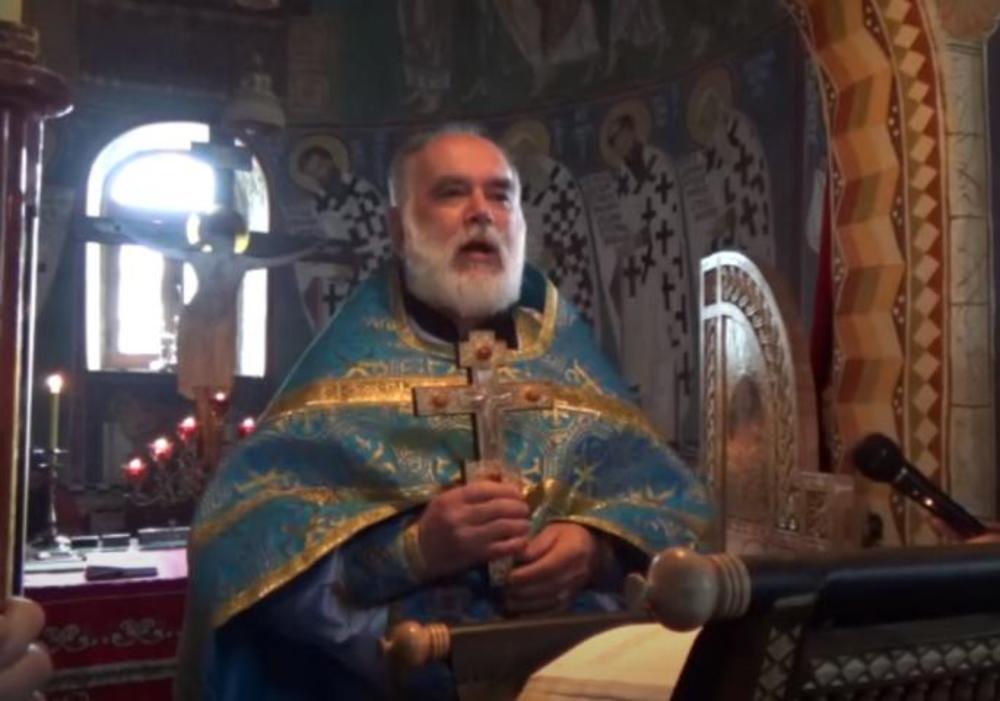 Protojerej Rade Radović