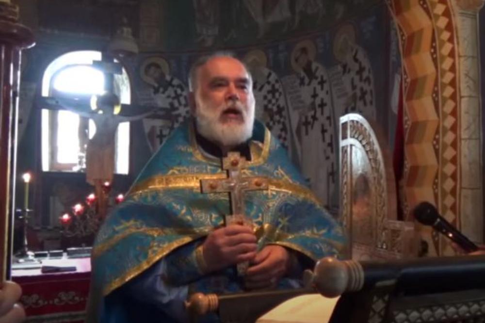 AMFILOHIJEV BRAT SE OGLASIO KROZ SUZE: Njegove reči cepaju dušu