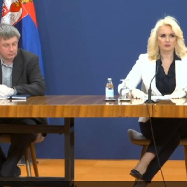 OD KORONA VIRUSA U SRBIJI UMRLO JOŠ 6 OSOBA - UKUPNO 162! Broj novozaraženih 233!