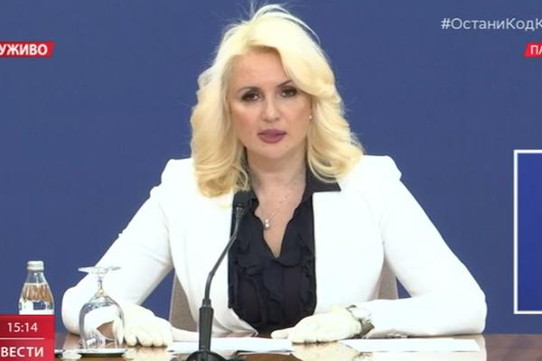 DOKTORKA KISIĆ IZDALA NOVO UPOZORENJE: Virus jeste blaži, ali postoji jedan veliki problem!