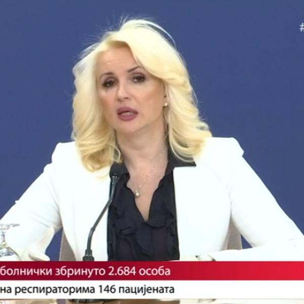 DOKTORKA DARIJA ĆE VLADI PREDLOŽITI VEOMA BITNU MERU: Radi se o deci i njihovom zdravlju
