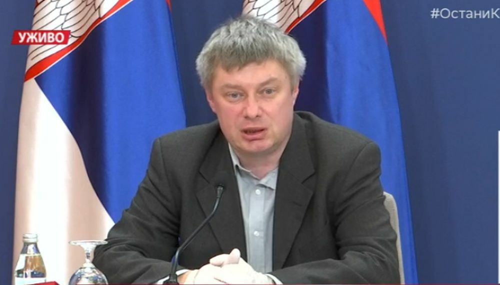 Dr Goran Stevanović