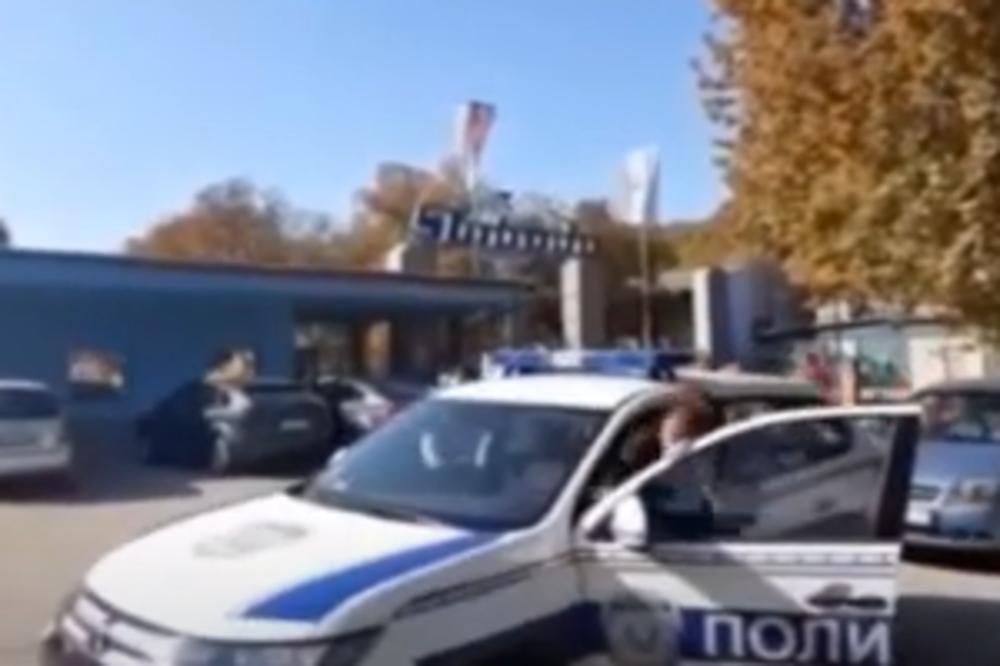 UPOZORENJE NA DETONACIJU U ČAČKU! U fabriku "Sloboda" stižu jedinice DEMINERA!