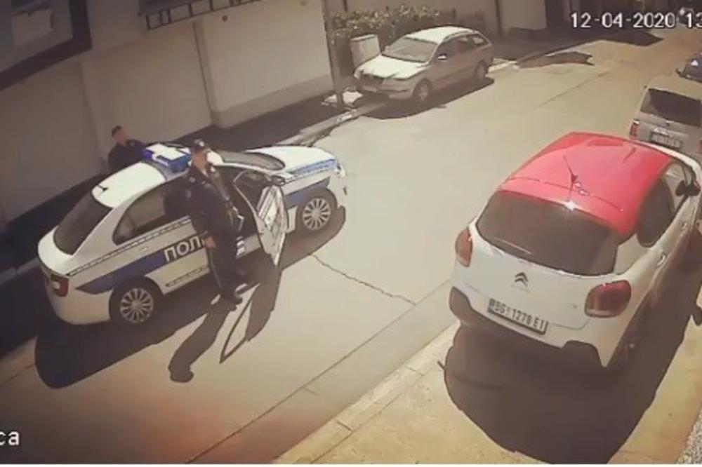 POLICIJA MALTRETIRALA BIVŠEG KOŠARKAŠA PARTIZANA: Preseo mu odlazak do garaže u sopstvenoj kući