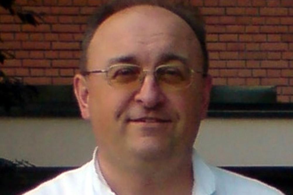 DOKTOR VOJKAN DANAS JE PREMINUO OD KORONE: Ovako se zarazio i bolest ga je nažalost pobedila!