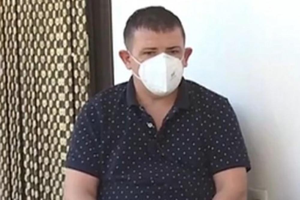 MISLIO SAM DA SAM MALO UMORAN, ONDA JE ODJEDNOM POČELO GUŠENJE: Nulti pacijent iz Obrenovca otkrio sve o virusu