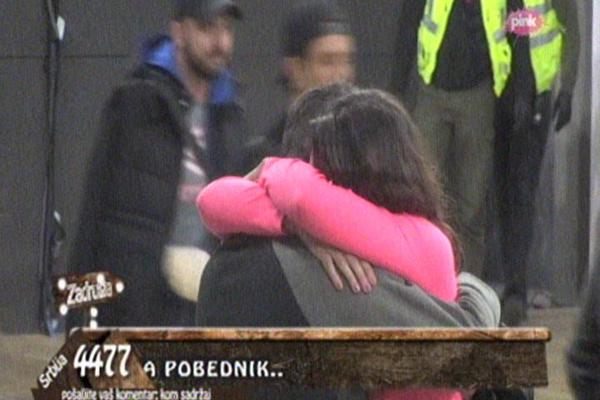 ČOLAK U SUZAMA, IVANA IMALA SAMO 3% GLASOVA! Anabela ubedljiva, ljubavni par rastavljen