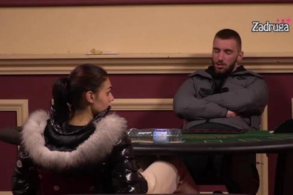 MINA VRBAŠKI PRIZNALA TRUDNOĆU MENSURU, A NJEGOVA REAKCIJA ŠOK: Evo, kažem ti, trudna sam