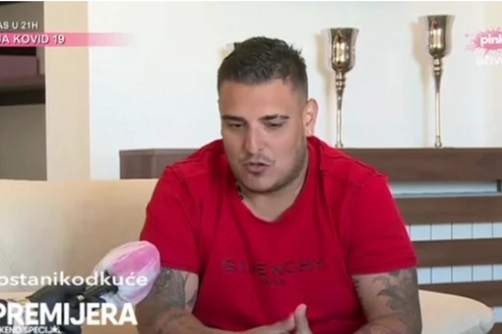 DARKO DOŽIVEO TOTALNU PROMENU LIČNOG OPISA U IZOLACIJI! Sada ima tajni plan koji će mu doneti jednu bitnu stvar