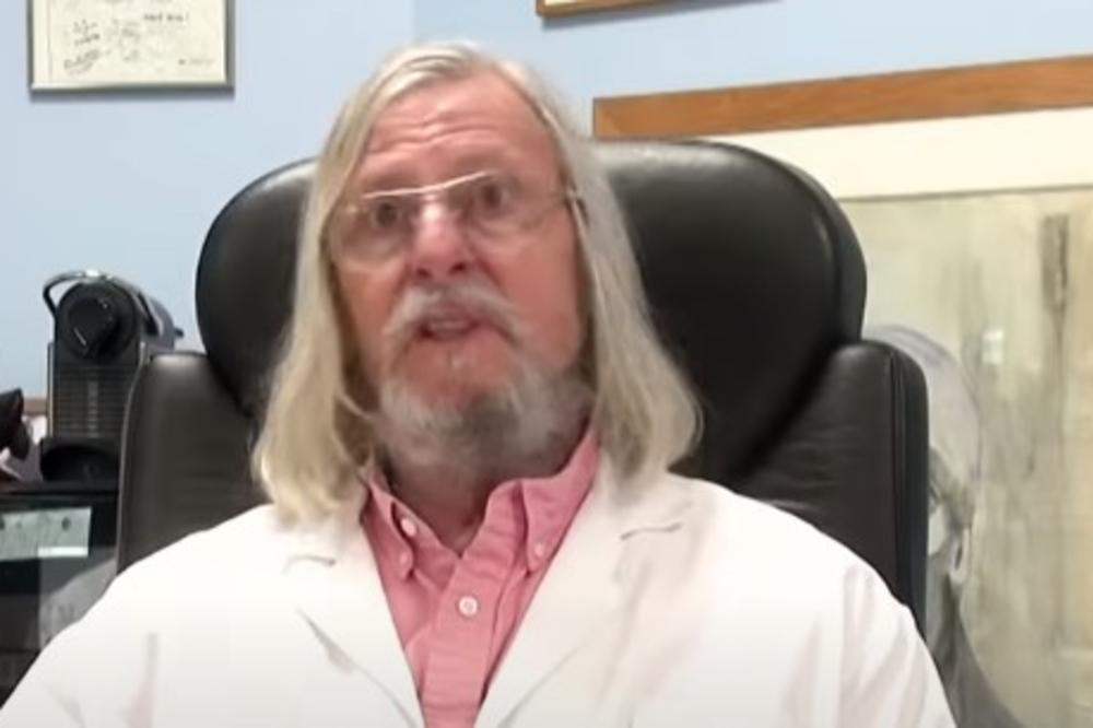 SVET JE POTPUNO POLUDEO, OVAJ TRETMAN JE ISPRAVAN! Francuski lekar tvrdi da ima lek za koronu