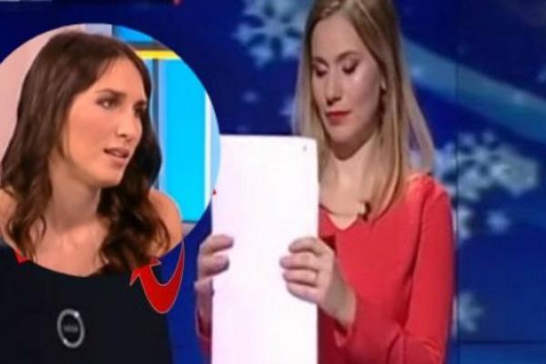 JELISAVETA ORAŠANIN JE U VEZI S IVOM ANDRIĆEM??? Najluđi odgovor u Slagalici, voditeljka ostala bez komentara