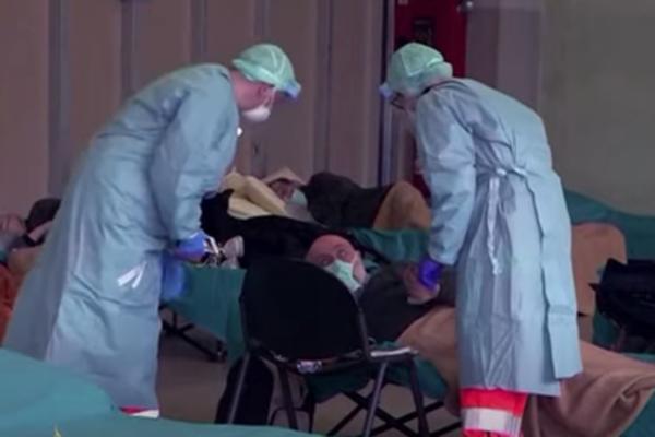 KORONA ODNOSI ŽIVOTE U SAD! Za dan skoro 1.500 mrtvih! Broj ukupno stradalih sada je 27.541!