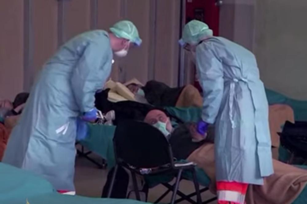 NOVI UDAR KORONE NA SRBIJU: U ovom gradu je buknuo virus, a rizik je podebno razvijen zbog ove stvari!