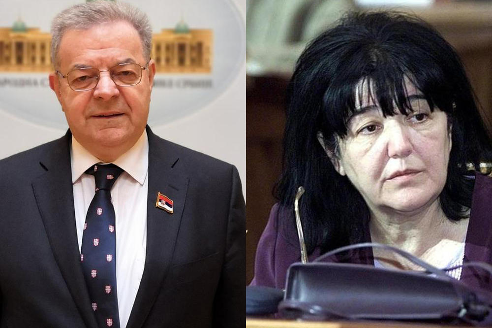 POŽELEH DA SE OBRATIM JAVNOSTI ZBOG DRUGARICE, MIRE MARKOVIĆ! Karić se oglasio na godišnjicu upokojenja