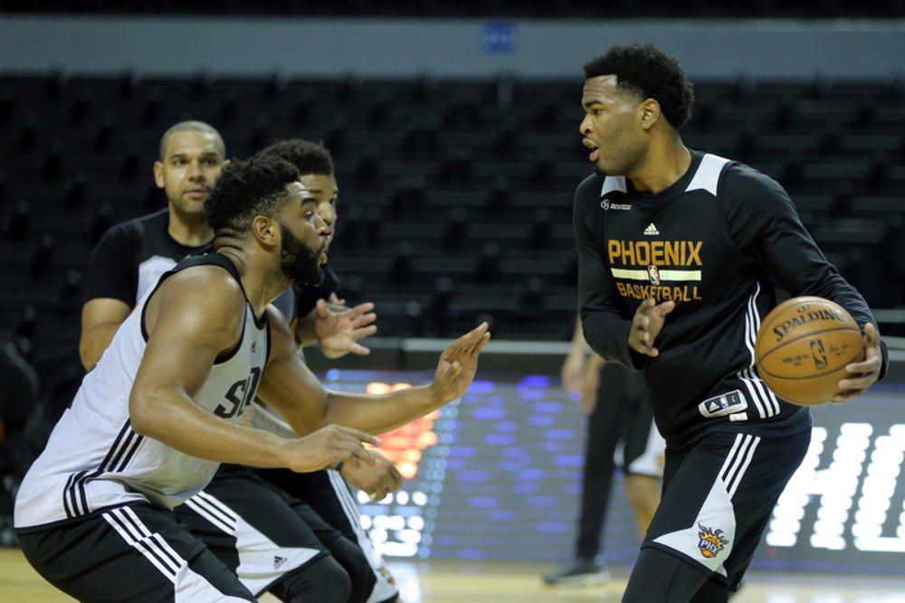 BIVŠI NBA IGRAČ PRVI PUT ZAIGRAO U EVROPI I ODMAH NALETEO NA GROBARE: Oni su najluđi!