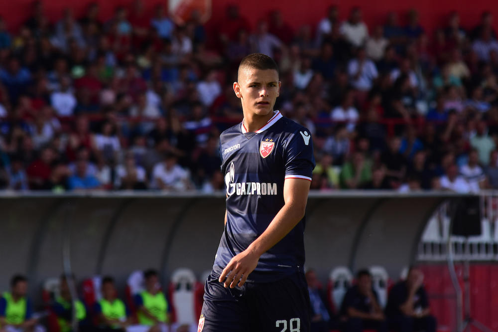 REŠETA ZVEZDA, REŠETA I DEJAN JOVELJIĆ: Mladi Srbin bušio velikana evropskog fudbala!