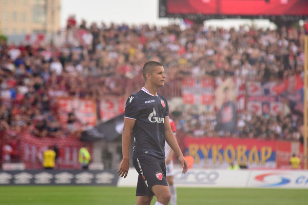 POTPISALO ZVEZDINO DETE: Dejan Joveljić je adut za Evropu!