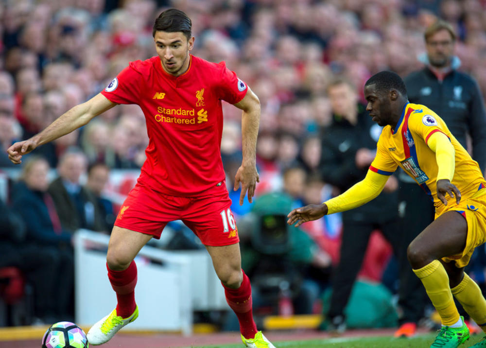 Marko Grujić ne zna da li će ostati član Liverpula
