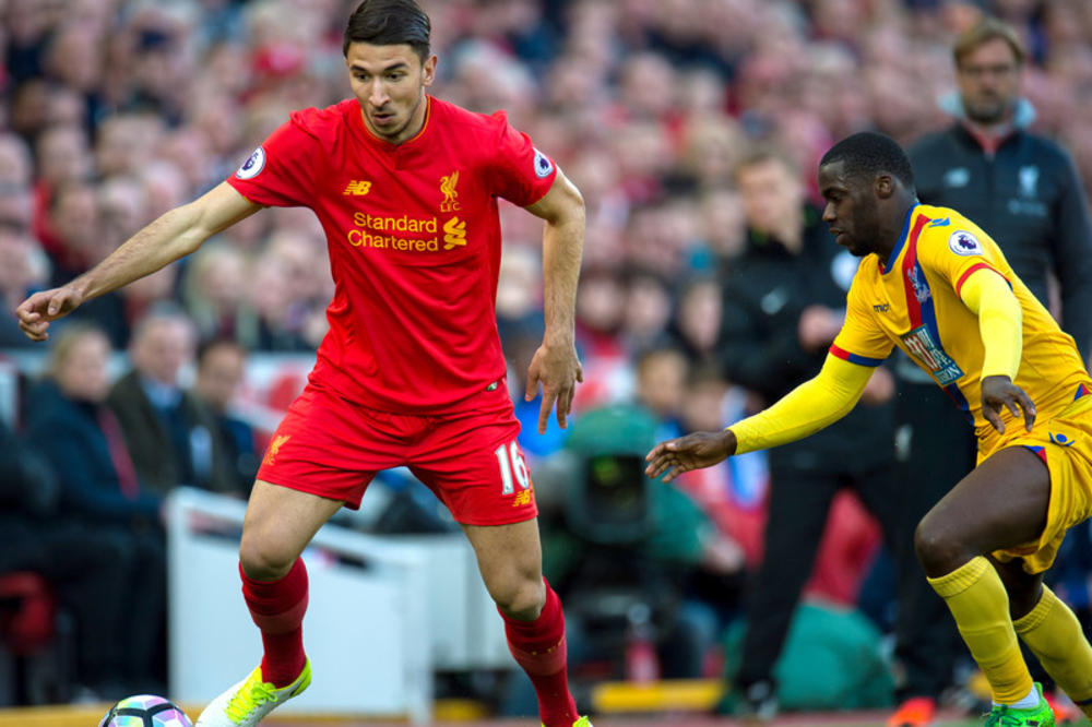 GRUJIĆ UZEO HRVATOV BROJ: Klop doneo veliku odluku vezanu za srpskog fudbalera!