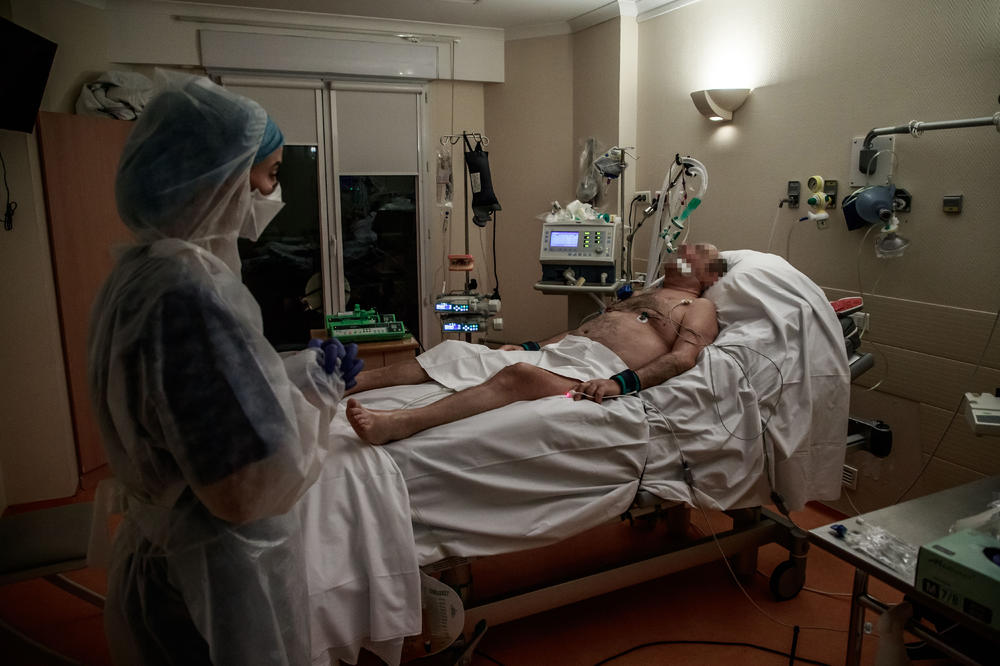 SVIM MUŠKARCIMA KOJI ZAVRŠE NA INTENZIVNOJ ZAJEDNIČKA JE JEDNA STVAR: Lekari uočili zabrinjavajući obrazac!