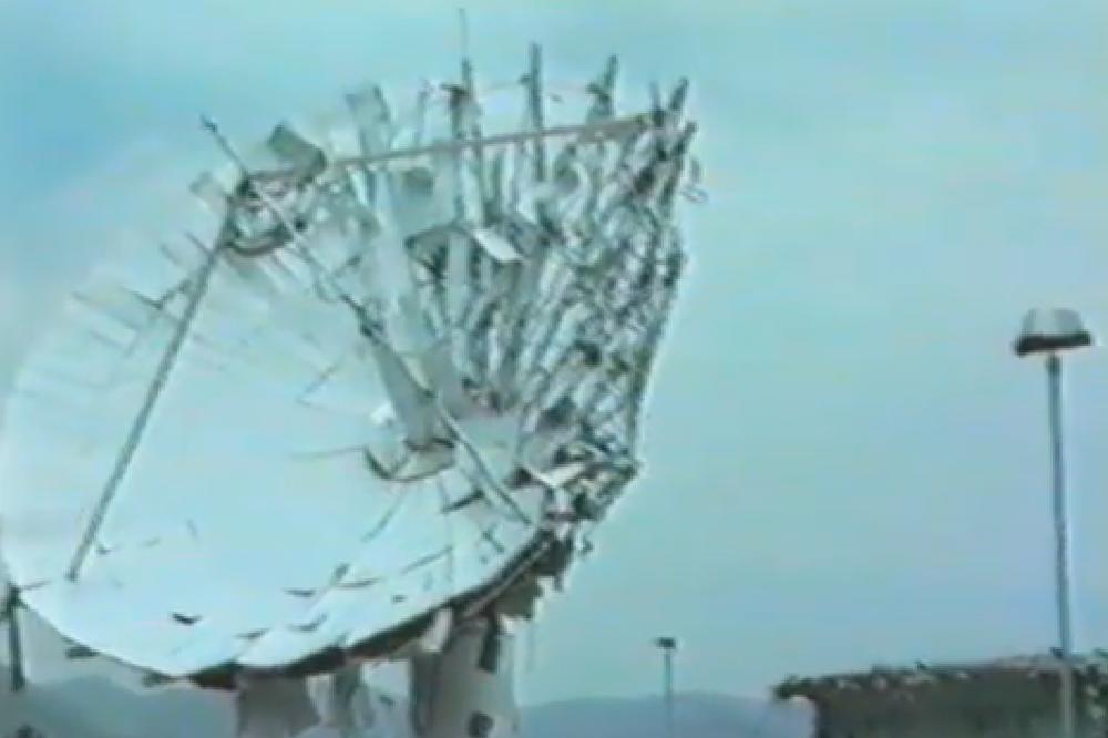 BIO JE PONOS CELE JUGOSLAVIJE, A ONDA SU GA RAZORILI: Na današnji dan NATO nam je 1 PROJEKTILOM uništio diku (FOTO)