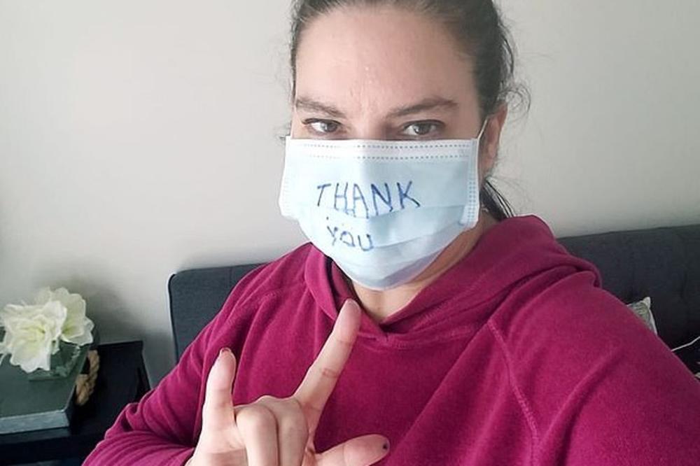 TRI NEDELJE JE BILA U IZOLACIJI, ALI SE IPAK ZARAZILA: Napravila je jednu jedinu grešku, pazite se ovoga!