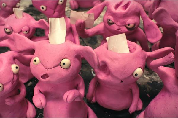 Besplatno pogledajte nagrađivani animirani film Rabbitland