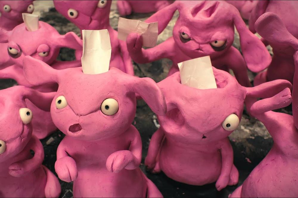 Besplatno pogledajte nagrađivani animirani film Rabbitland