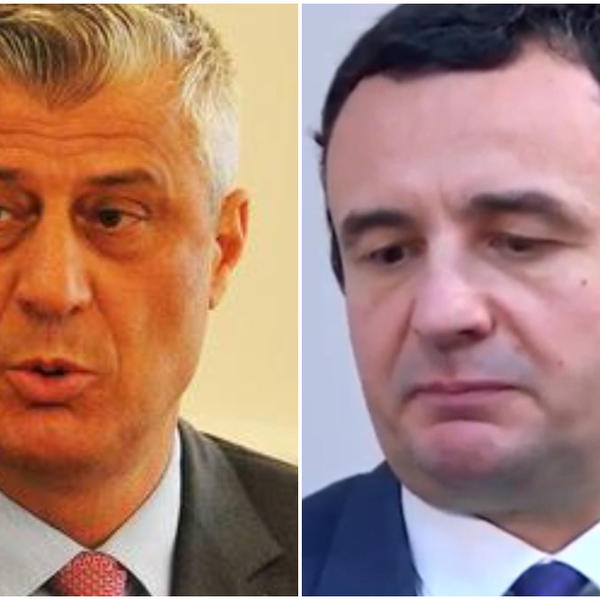 KURTI UDARIO NA TAČIJA NIKAD JAČE: On krši zakon zaustavite ga, ne može to tako! A evo i razloga!