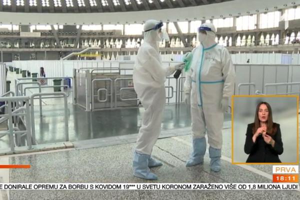 SUTRA SE DONOSI OGROMNA ODLUKA I TIČE SE SAJMA! Evo šta je na kraju odlučeno!