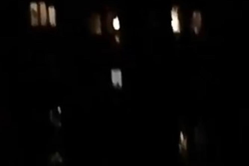 APLAUZ JE VEČERAS BIO JAČI NEGO IKADA: Srspki lekari dobijaju ogromnu podršku (VIDEO)