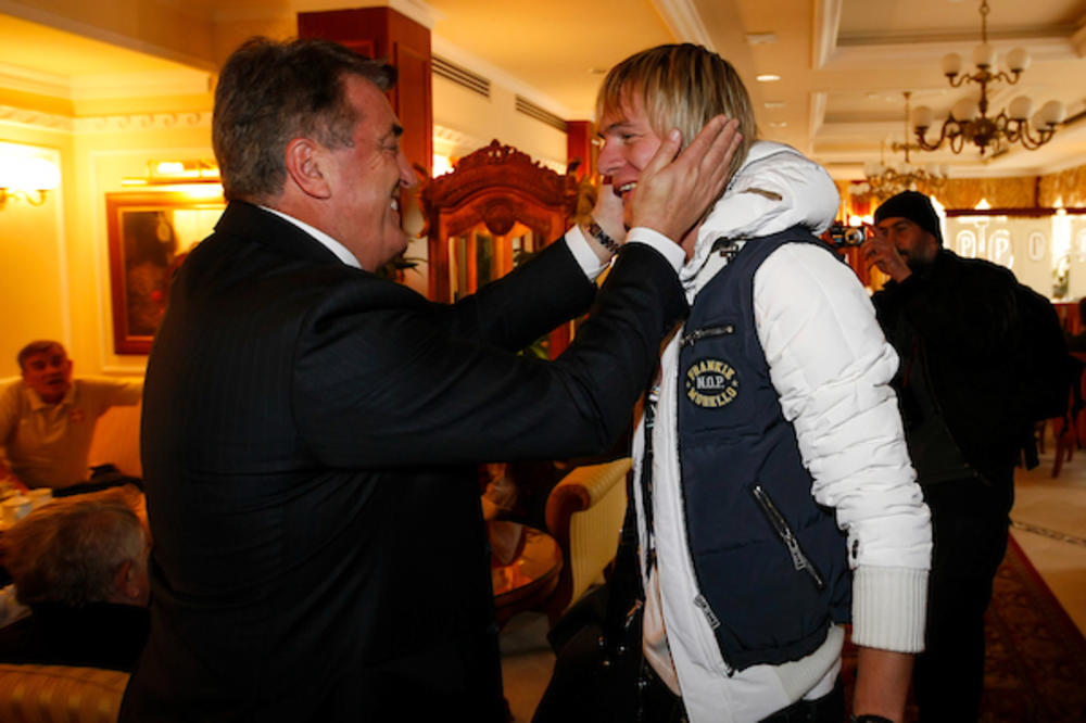 VELIKA ISPOVEST MILOŠA KRASIĆA O RADOMIRU ANTIĆU: Da mogu, samo jednu stvar bih promenio...