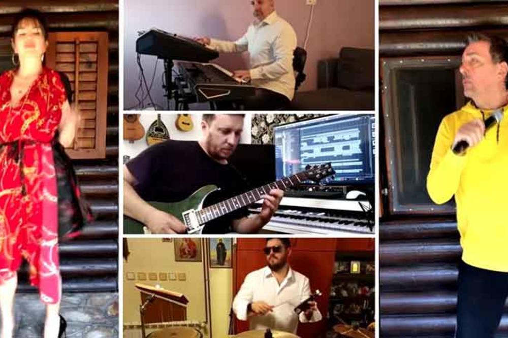 SEVERINA I KEBA SE ZAJEDNO OGLASILI IZ KARANTINA, ONDA JE NJOJ NEŠTO ŠTO NE TREBA IZLETELO IZ USTA: Šokirala!