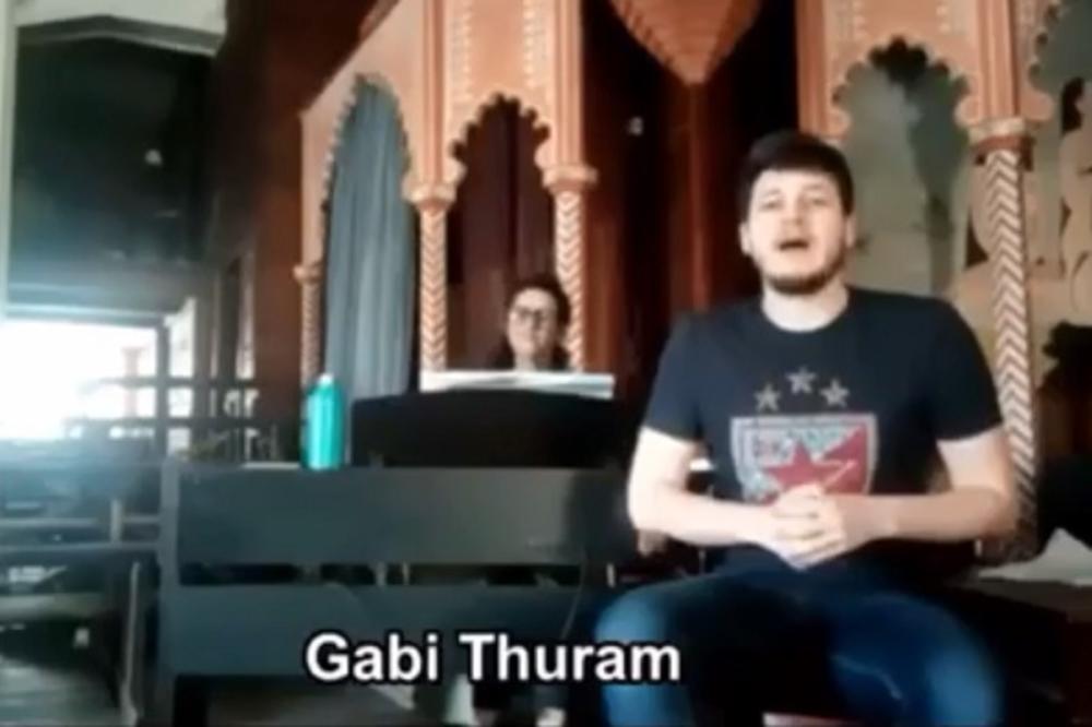 Maninger Lam Hari Kjuel Nesta Lev Dembele - Samjueeel: Pesma zbog koje cela Srbija plače od smeha u samoizolaciji!