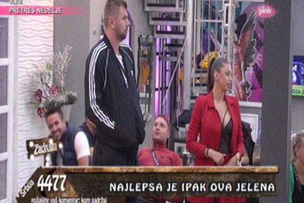 OPET NJIH DVOJE VIŠE! Čolak poslao Maju i Janjuša u izolaciju da dokažu prijateljstvo
