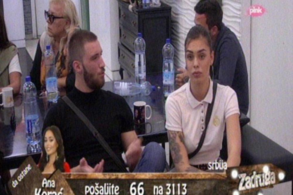 NAZVAO GA PEDOFILOM! Mića Mensuru: Bolesniče, treba da se lečiš! (VIDEO)