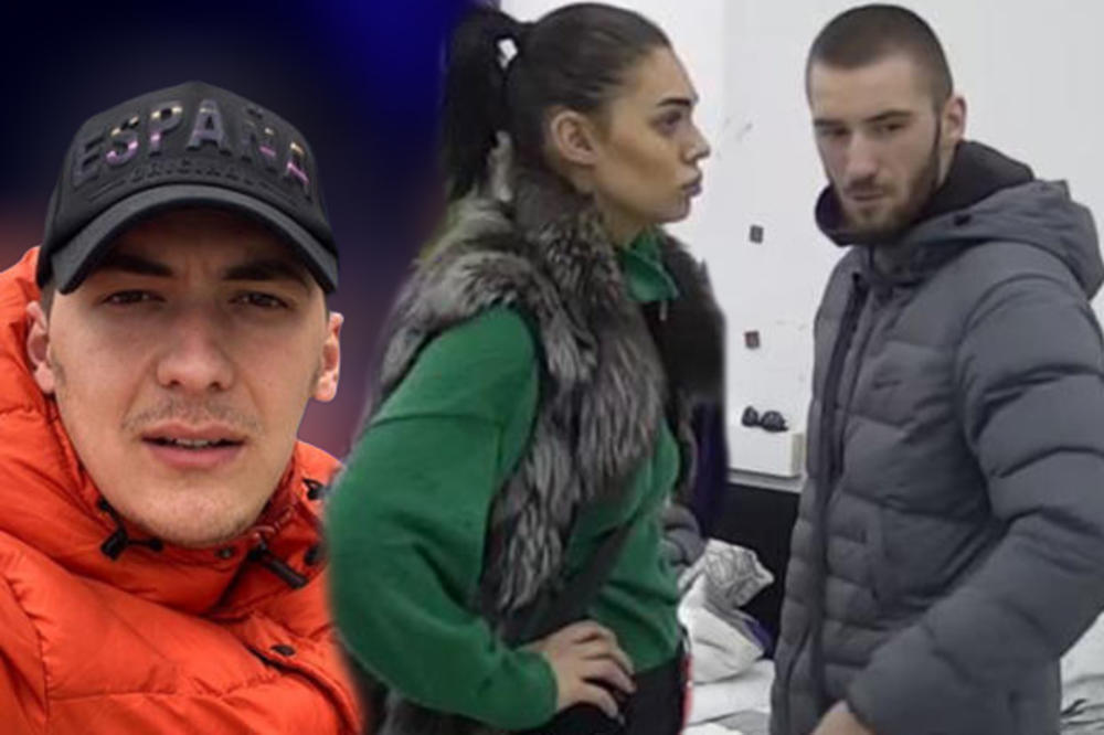 PRAVA JE ZA KUĆU, ČOVEK DA JE DOVEDE DA SE OŽENI! Mensurov brat otkrio sve o Mini i kada je upoznao i kako...