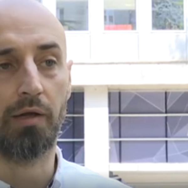 RADE JE HEROJ SRBA U DOBA PANDEMIJE! A ako vam je ovaj čovek POZNAT, ne varate se, sećamo ga se sa loptom u rukama!