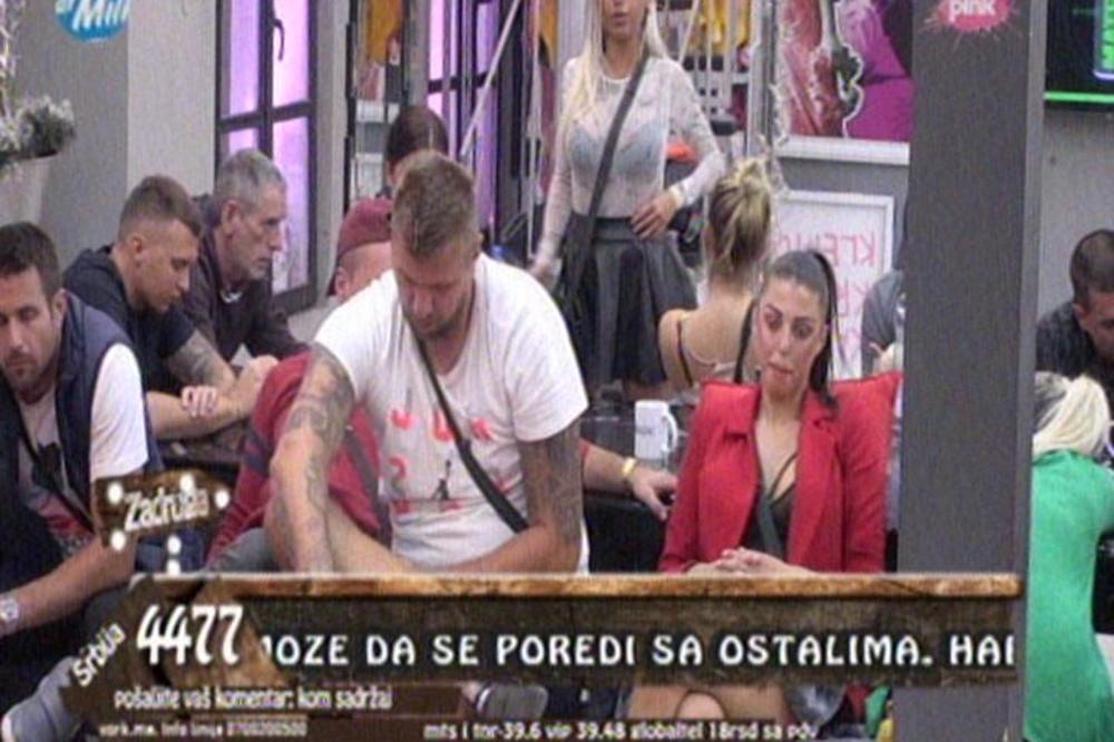 Da li se zbog ovog plaši? Evo kako je Ivana Šopić sa Janjušem PRELAZILA GRANICE! (VIDEO)