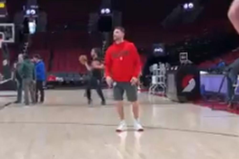 UMRO ČLAN PORTLAND TREJLBLEJZERSA! Cela NBA liga je u ŠOKU, imao je samo 32 godine!