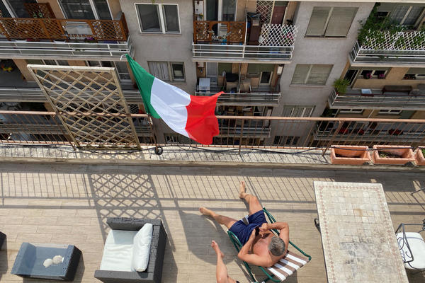 ITALIJA SE POLAKO VRAĆA U ŽIVOT: Ukidaju se prve mere karantina, ovo će od sada biti dozvoljeno!