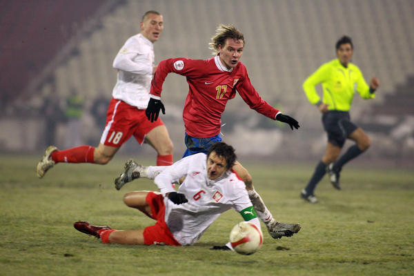 Veliki povratak: Miloš Krasić ponovo u Vojvodini...