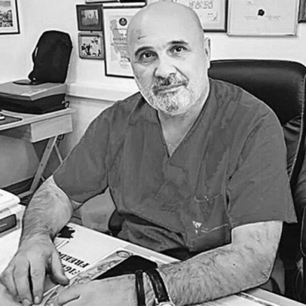 ČUVENI DR LAZIĆ JE UMRO OD KORONE! Sad je njegova ćerka podnela PRIJAVU protiv lekara iz KC Niš, evo šta tamo piše