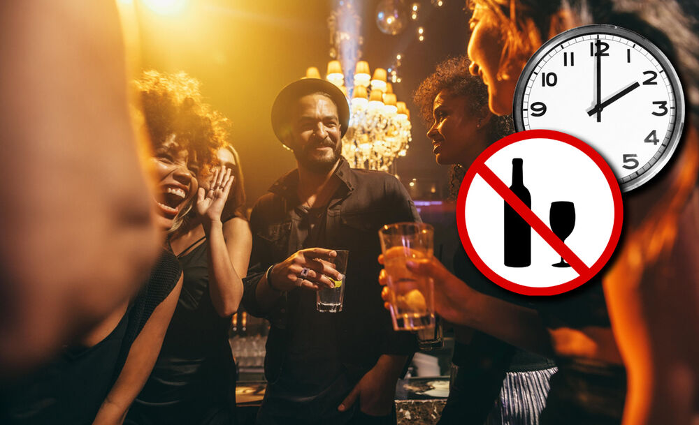 zurka, klubovi, policijski cas