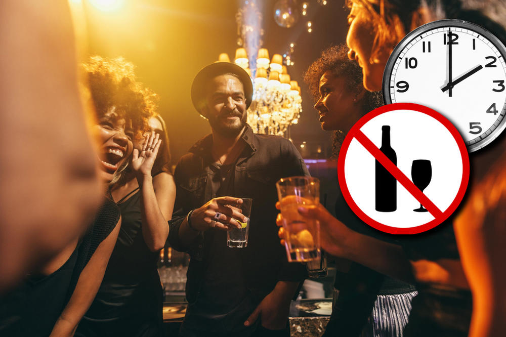 BAHANALIJE U SRPSKIM KLUBOVIMA ZA VREME POLICIJSKOG ČASA! Žurke počinju u 17 časova i traju do jutra!